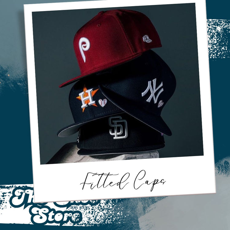 Fitted Caps Category collection Image 