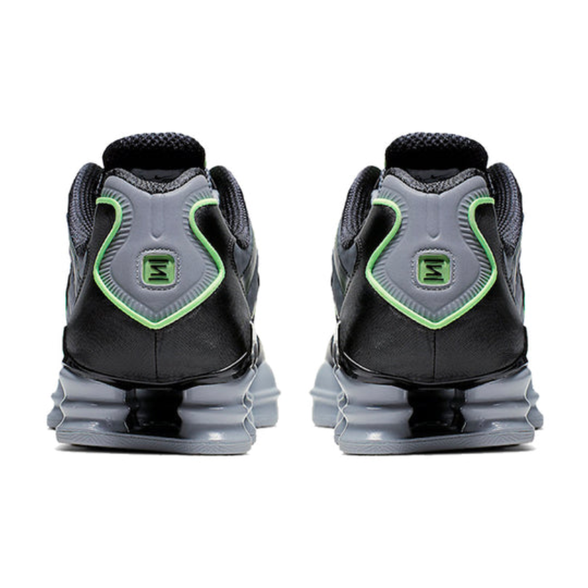 Nike Shox TL "Wolf Grey Lime"