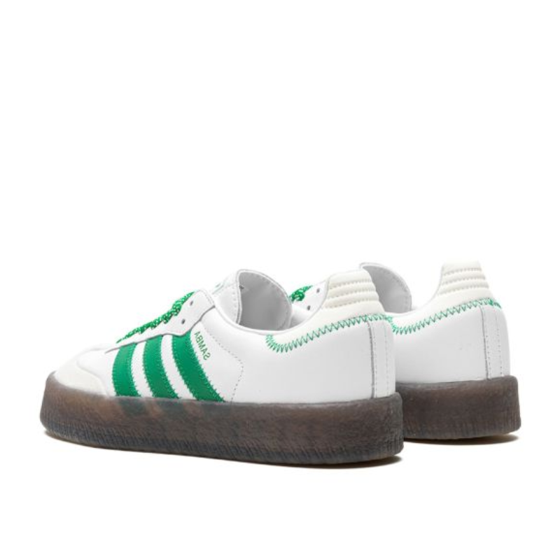 adidas Originals Women's Green Sambae