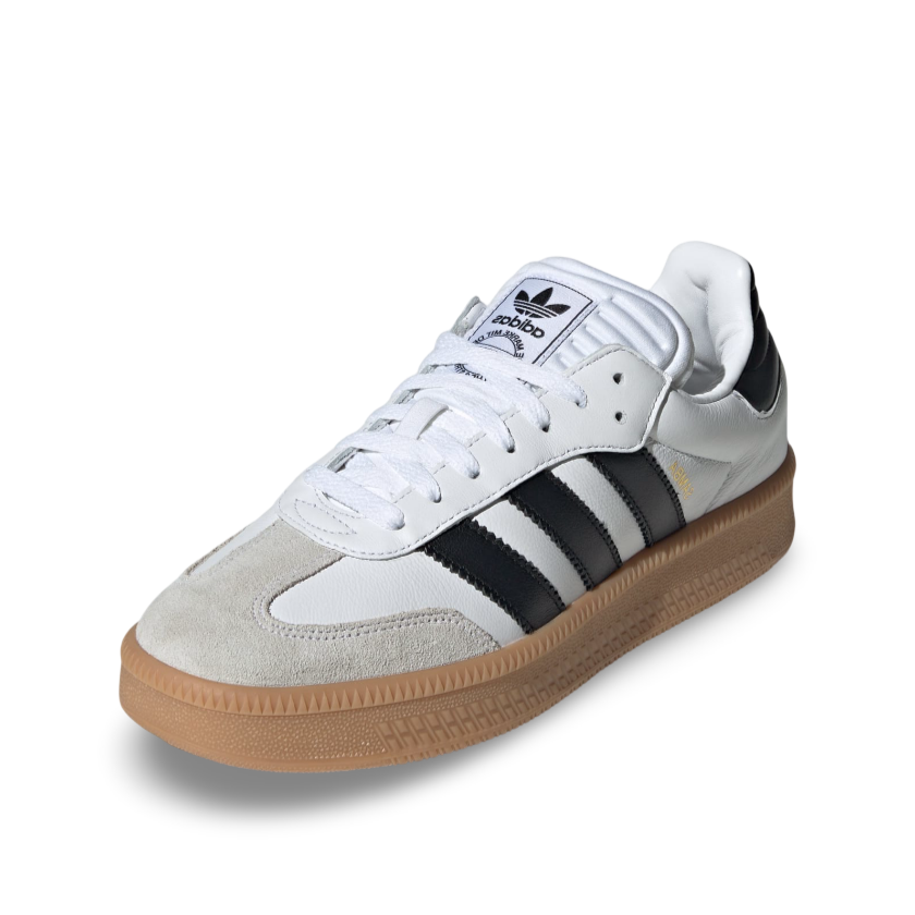 Adidas Samba XLG Cloud White Black