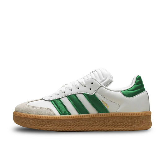 Adidas Samba XLG Cloud White Green