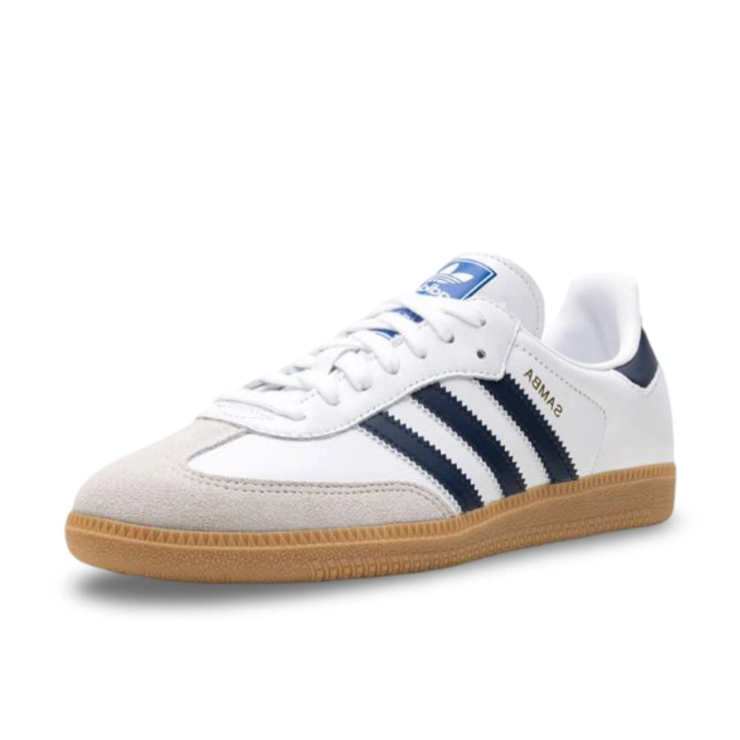 adidas Originals Samba OG White 'Brown'