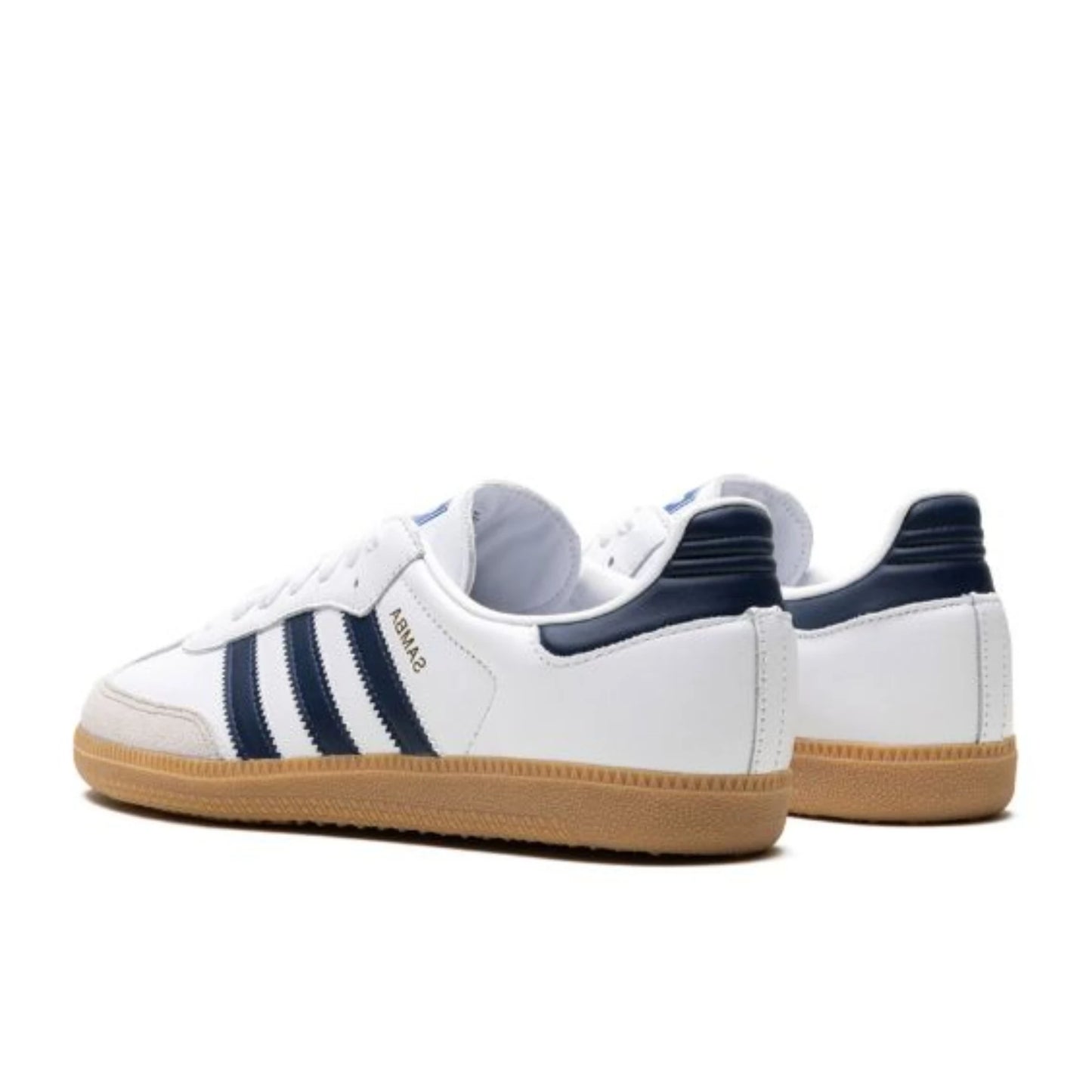 adidas Originals Samba OG White 'Brown'