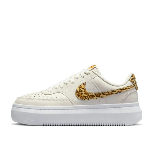 Nike Court Vision Alta Leopard