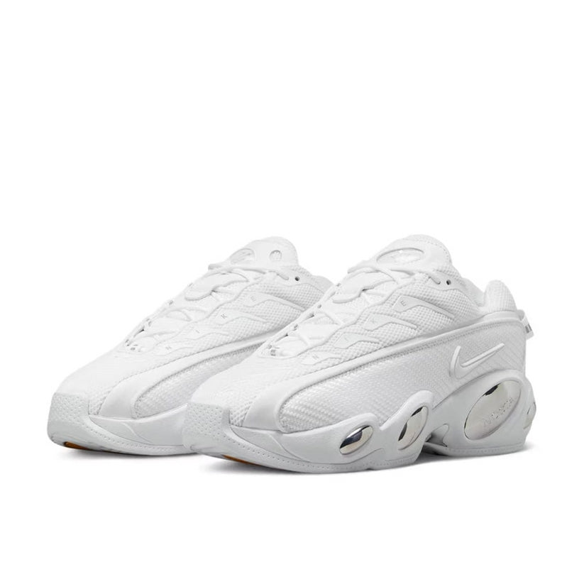 Nike Nocta Glide Chrome White