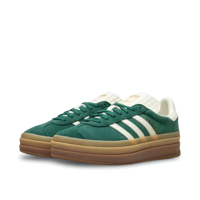 Adidas Gazelle Bold Dark Green