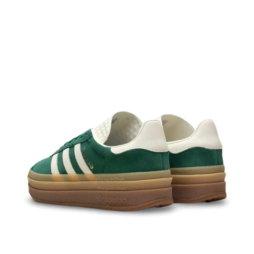 Adidas Gazelle Bold Dark Green