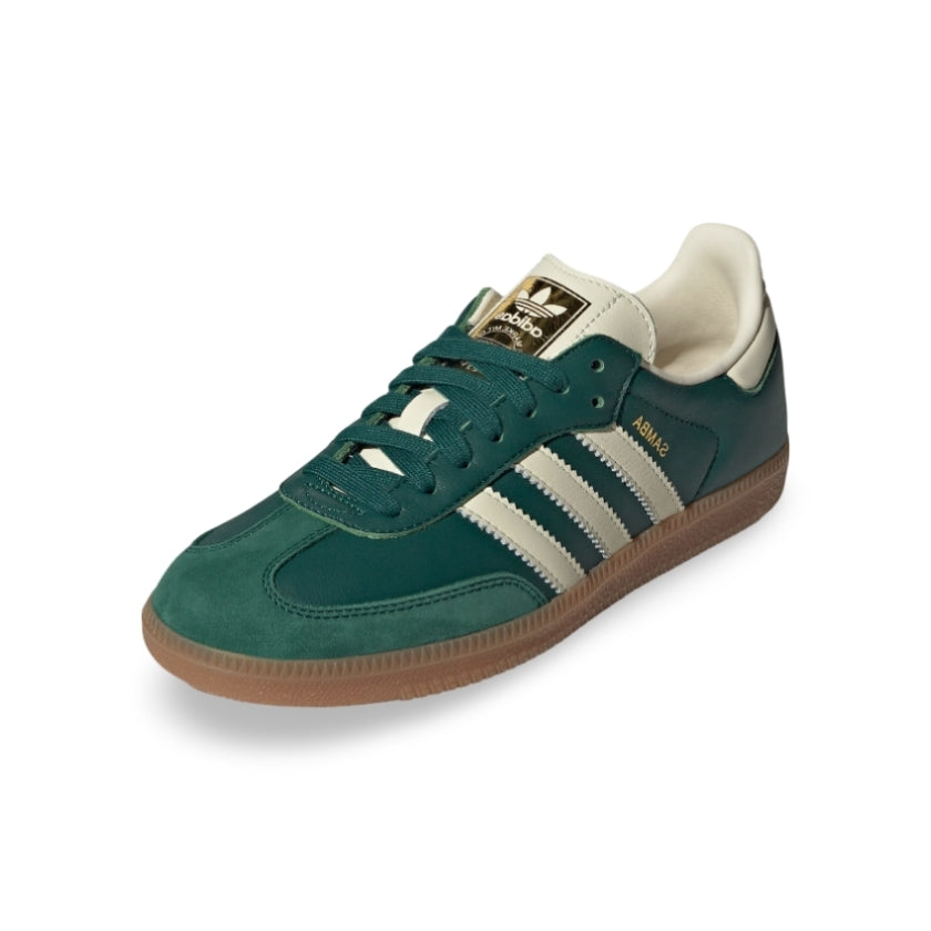 Adidas Samba OG Collegiate Green