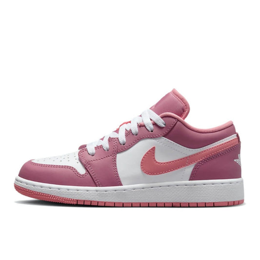 Nike Air Jordan 1 Low Red Berry