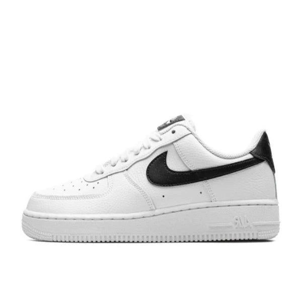 Nike Air Force 1 White Black Swoosh