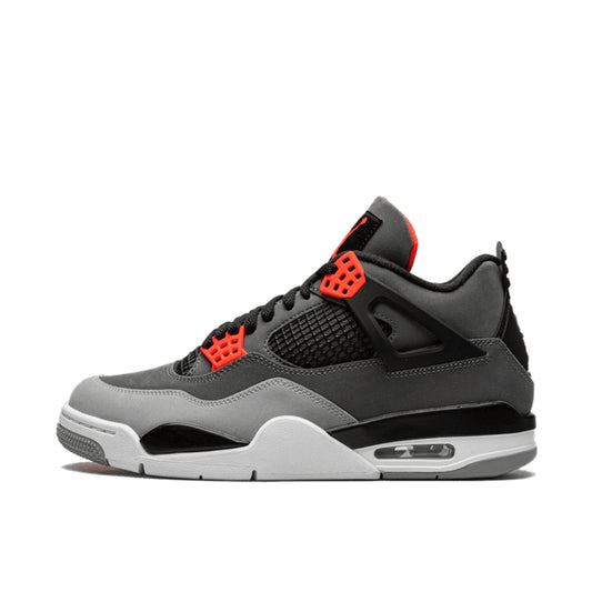 Air Jordan 4 Infrared 22