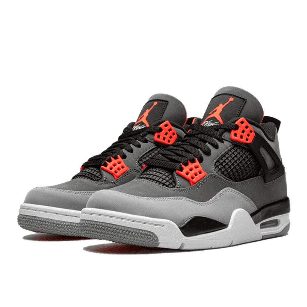 Air Jordan 4 Infrared 22