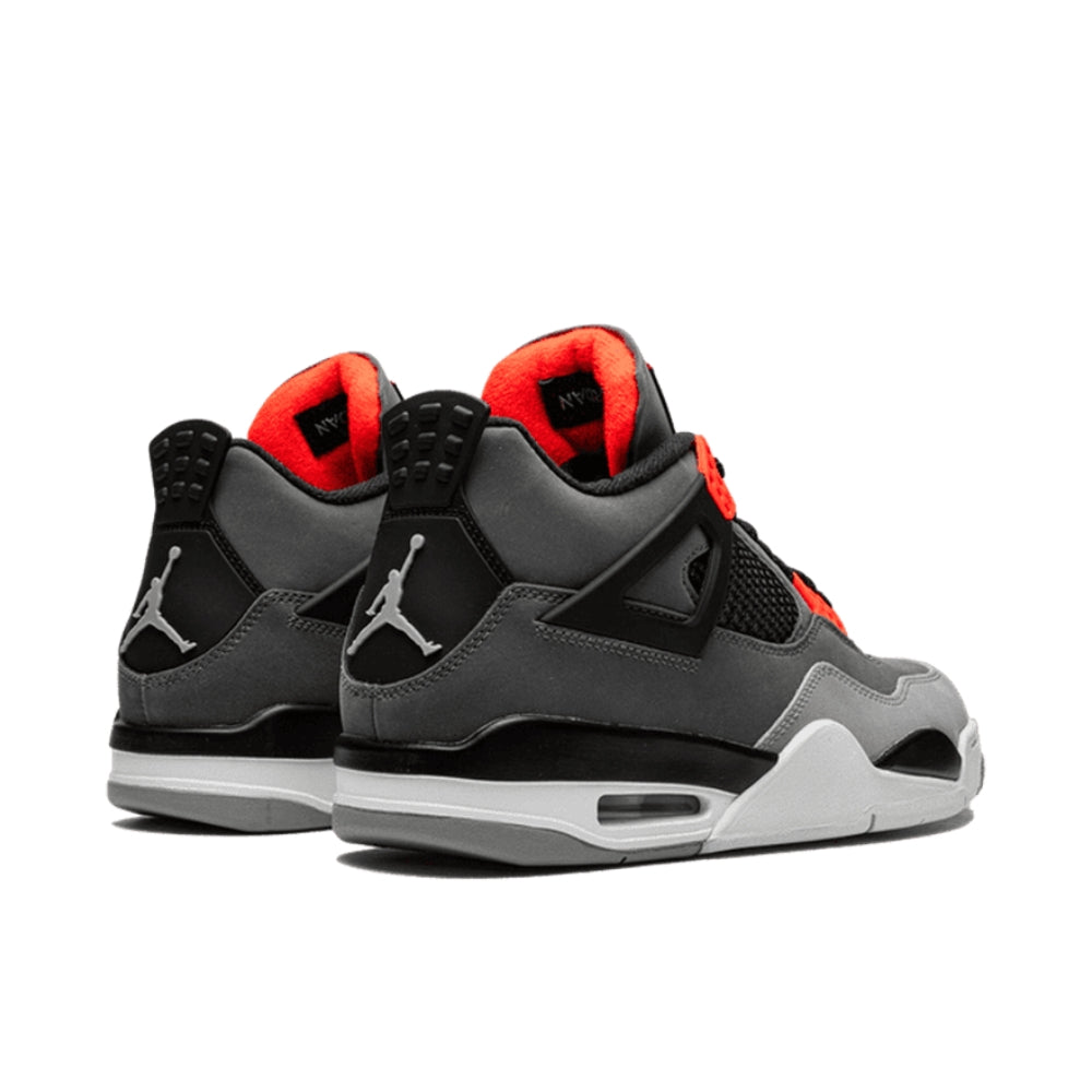 Air Jordan 4 Infrared 22