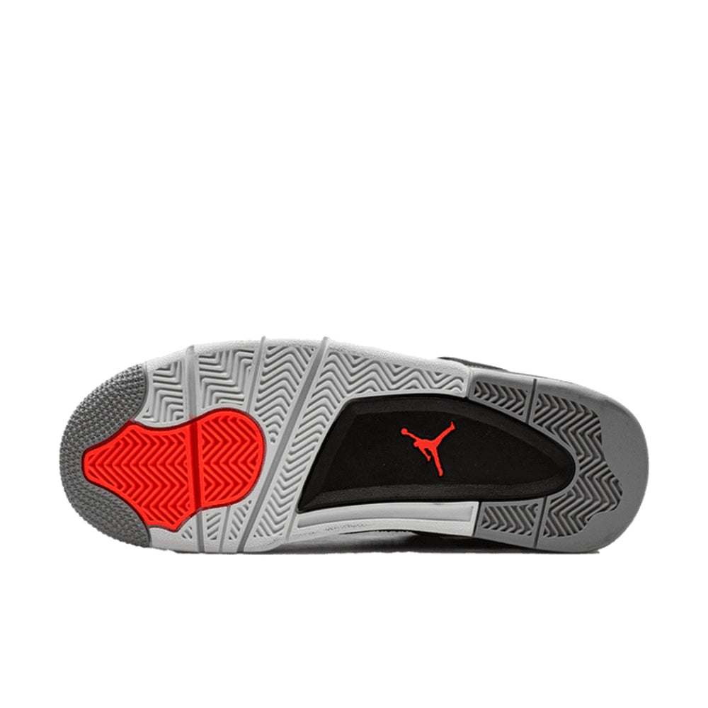 Air Jordan 4 Infrared 22