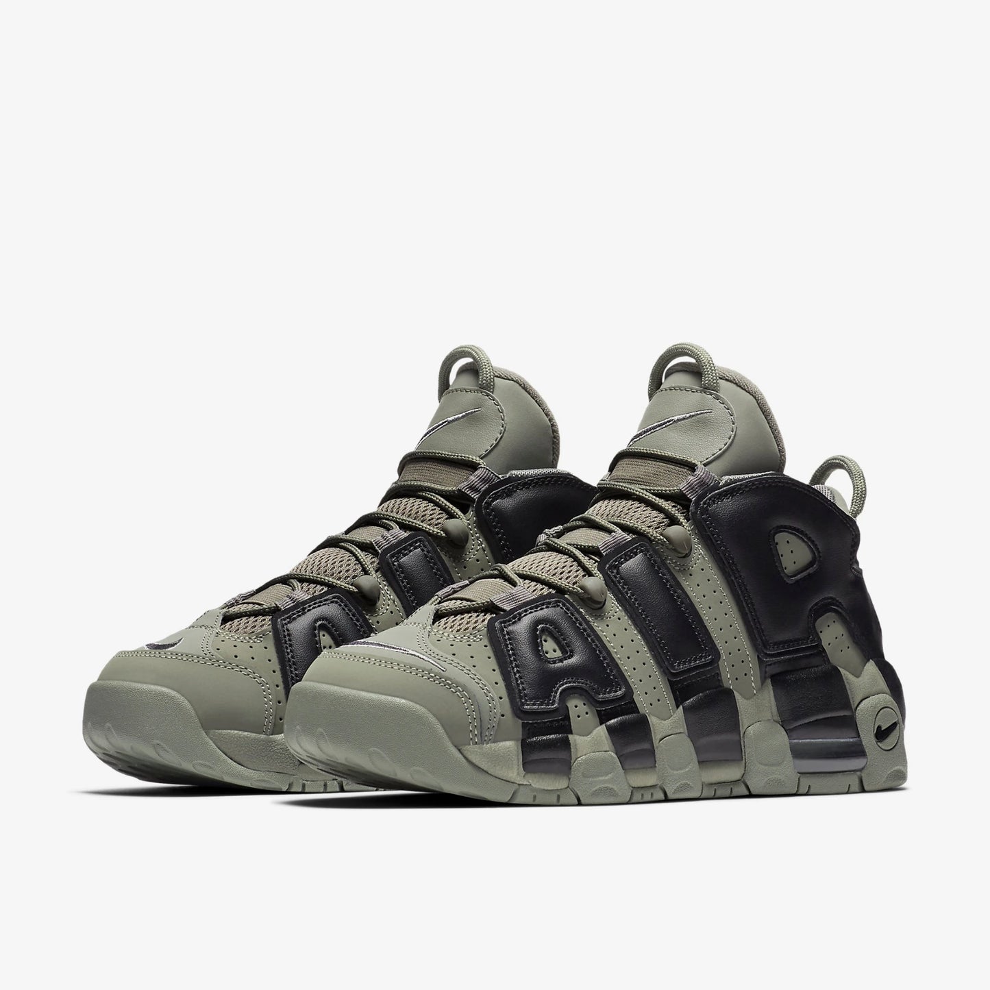 Nike Air More Uptempo Dark Stucco