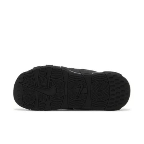 Nike Air More Uptempo Slide "Black"