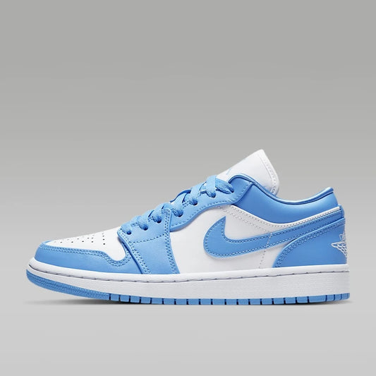 Air Jordan 1 Low UNC University Blue