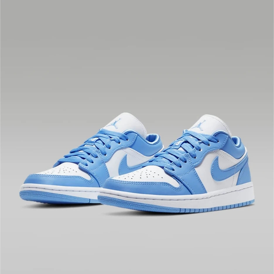 Air Jordan 1 Low UNC University Blue