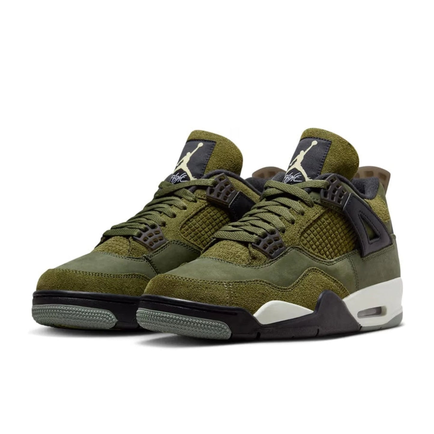 Jordan 4 Retro SE Craft Mid Olive