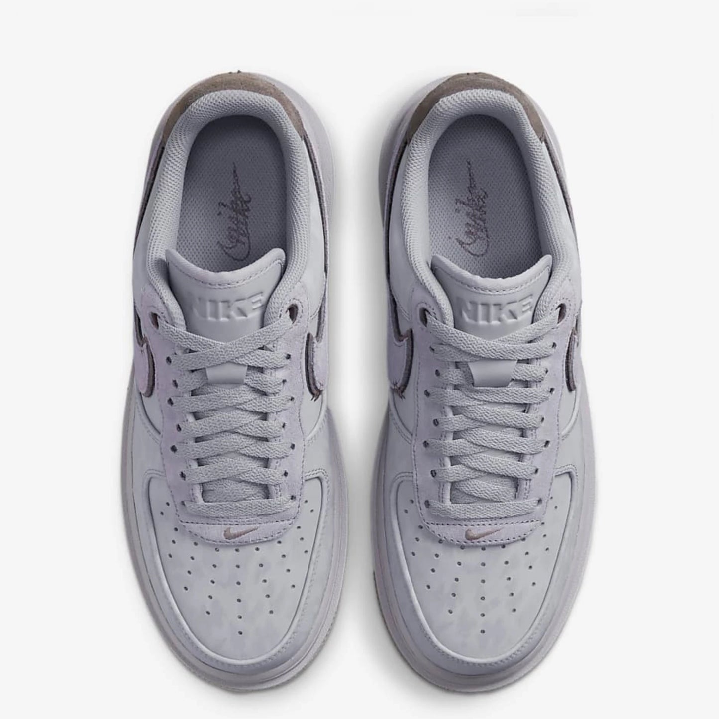 Nike Air Force 1 Luxe 'Province Purple'