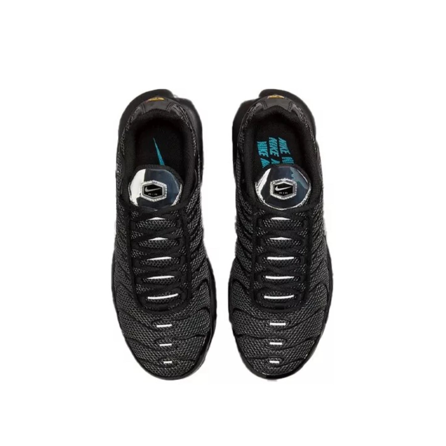 Nike Air Max Plus tn Mini Black Silver