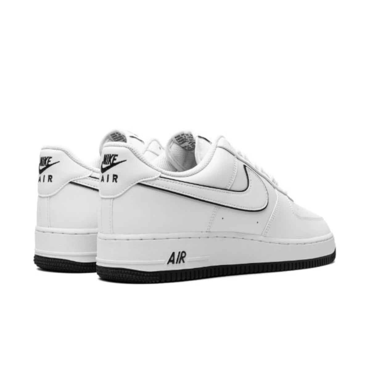 Nike Air Force 1 Low Classic White/Black