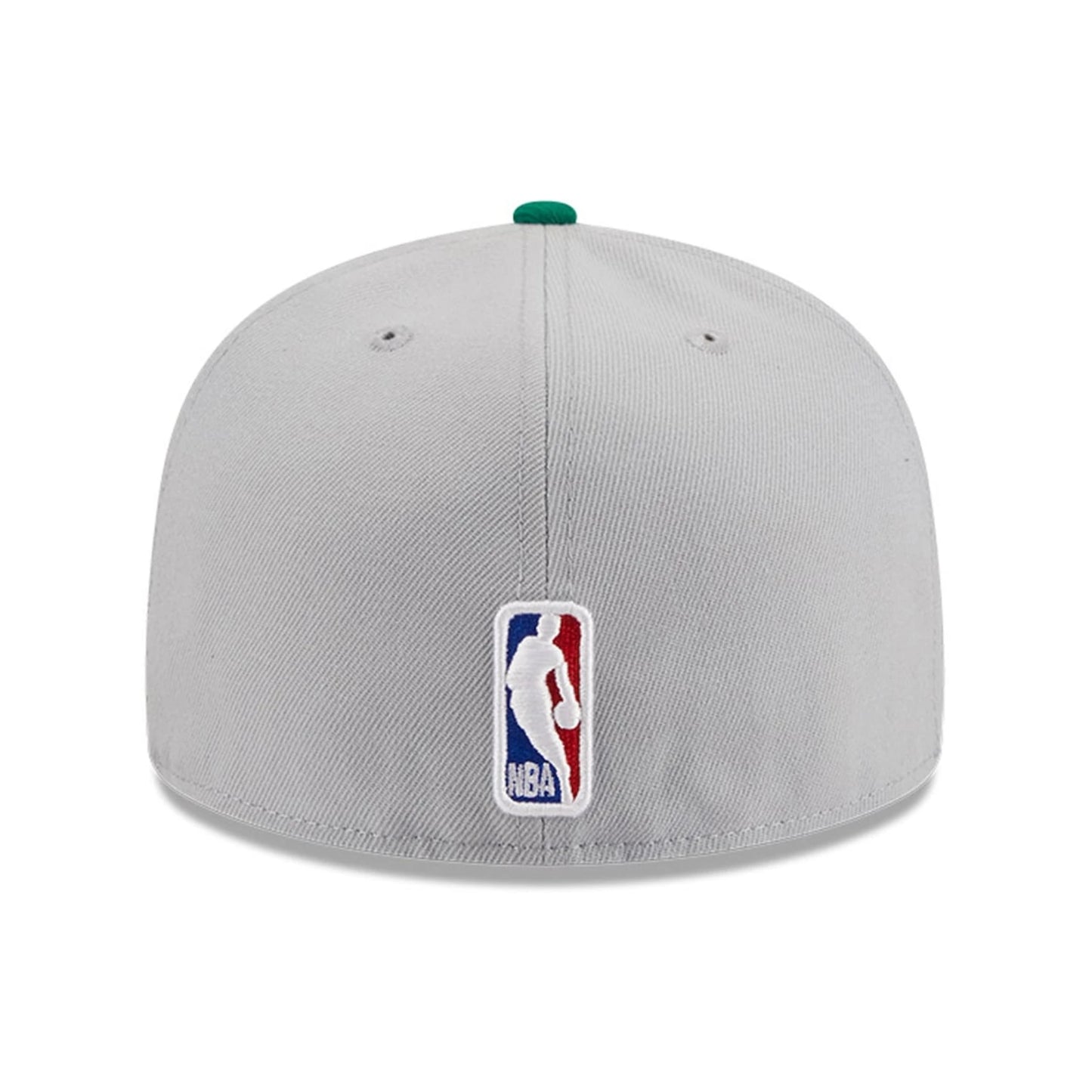 New Era Gray/Kelly Green Boston Celtics Tip-Off Two-Tone