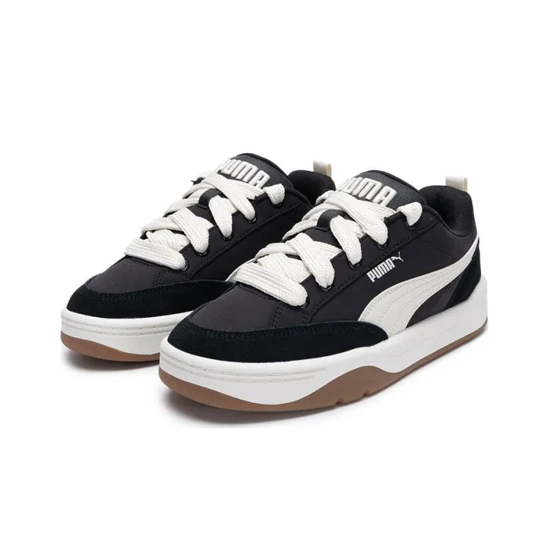 PUMA Park Lifestyle Black White