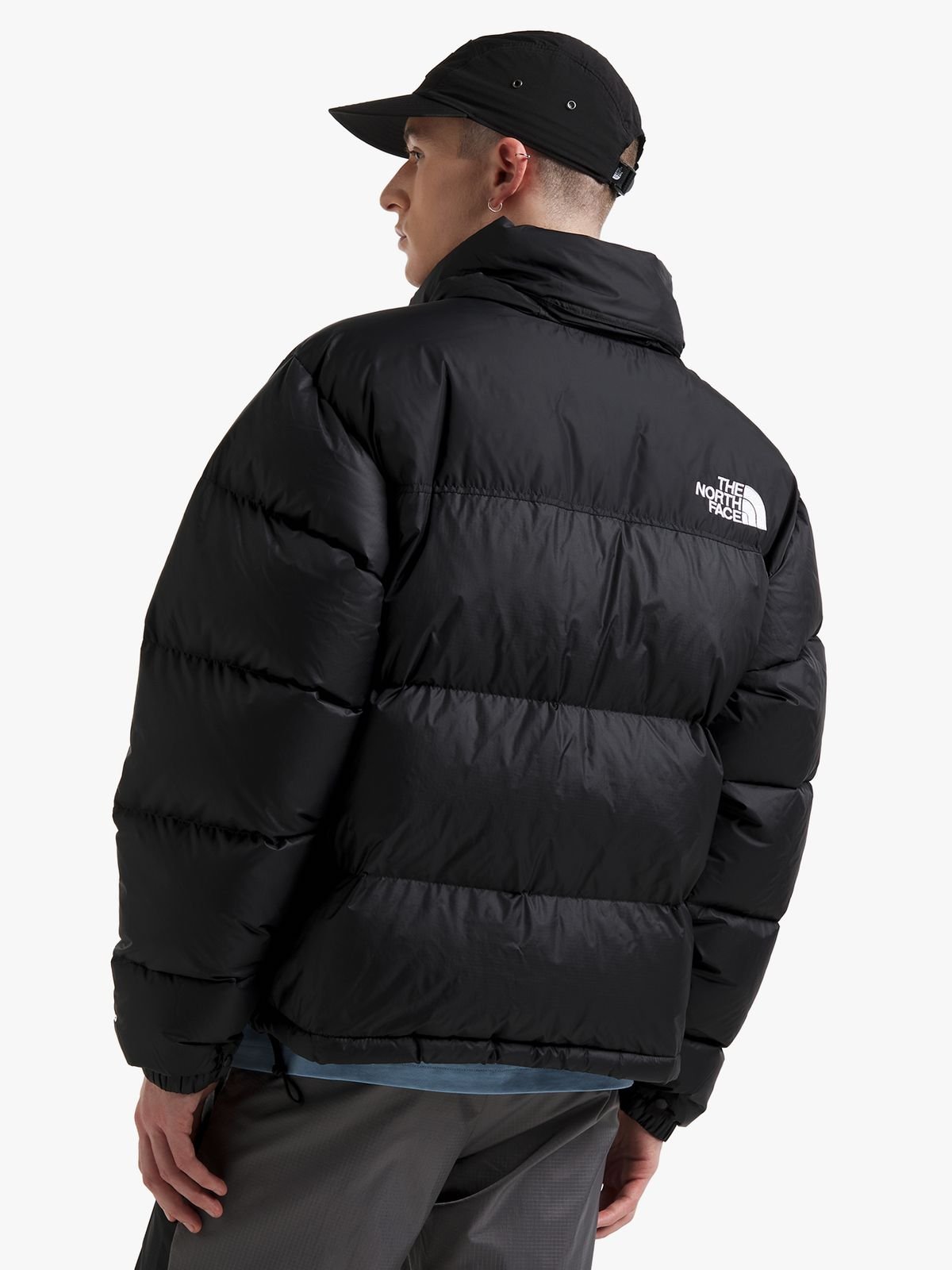 The North Face Men's 1996 Nuptse Black Jacket
The North Face