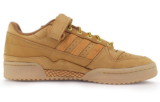 adidas Atmos x Forum Low "Wheat"