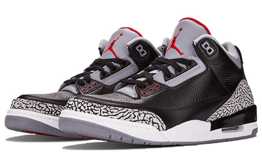 Air Jordan 3 Retro "Cement" 2011