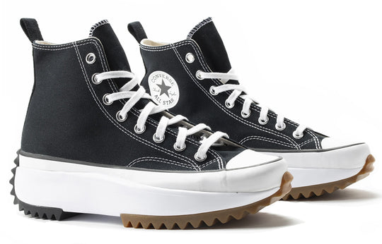 Converse Run Star Hi "Black"