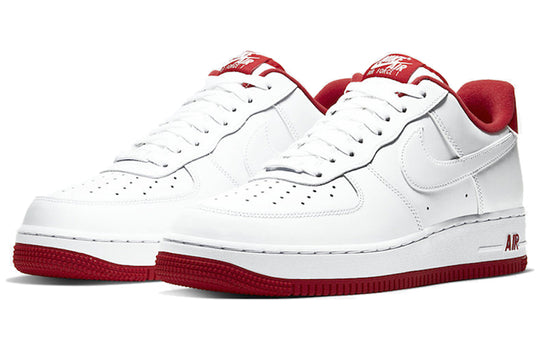 Nike Air Force 1 Low "University Red"