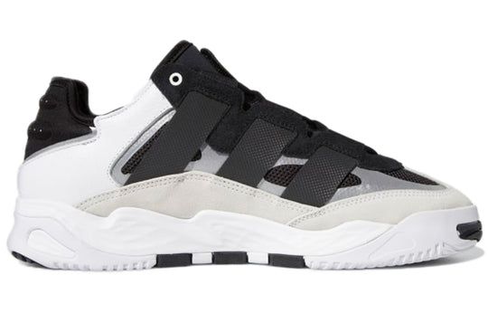 adidas Niteball "Black White"