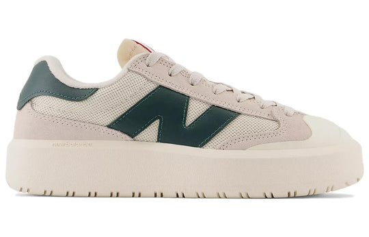 New Balance CT302 "White Nightwatch Green"