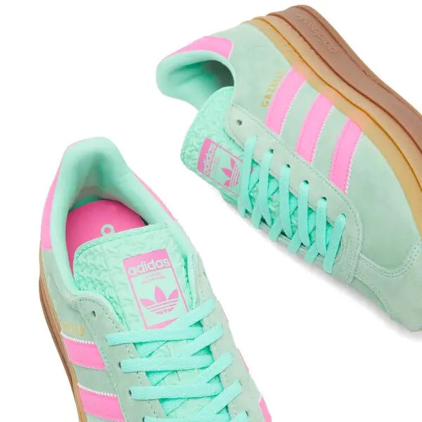 Adidas Gazelle Bold Pulse Mint