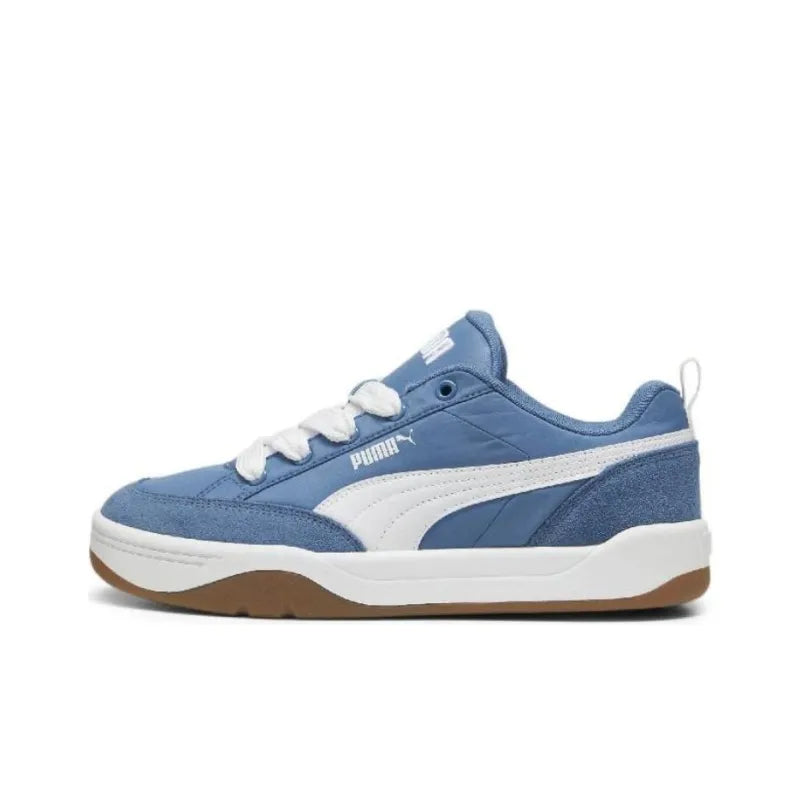 PUMA Park Lifestyle White Blue