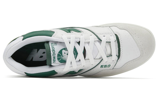 New Balance 550 "White Green"