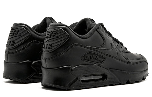 Nike Air Max 90 Leather "Black"