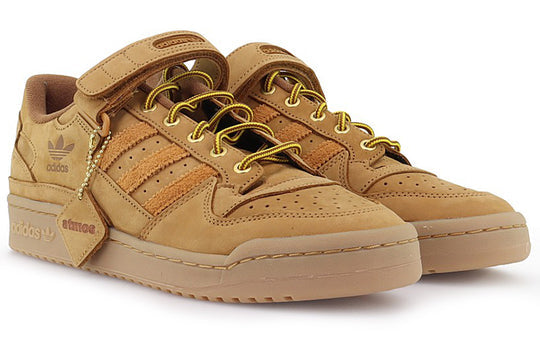 adidas Atmos x Forum Low "Wheat"