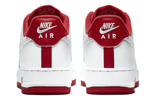 Nike Air Force 1 Low "University Red"