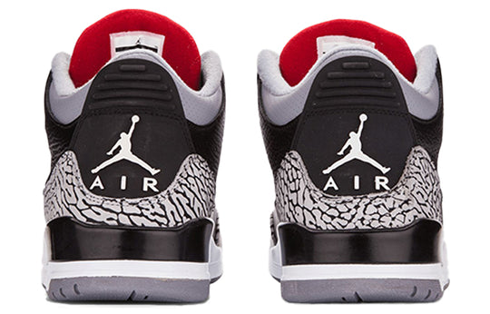 Air Jordan 3 Retro "Cement" 2011