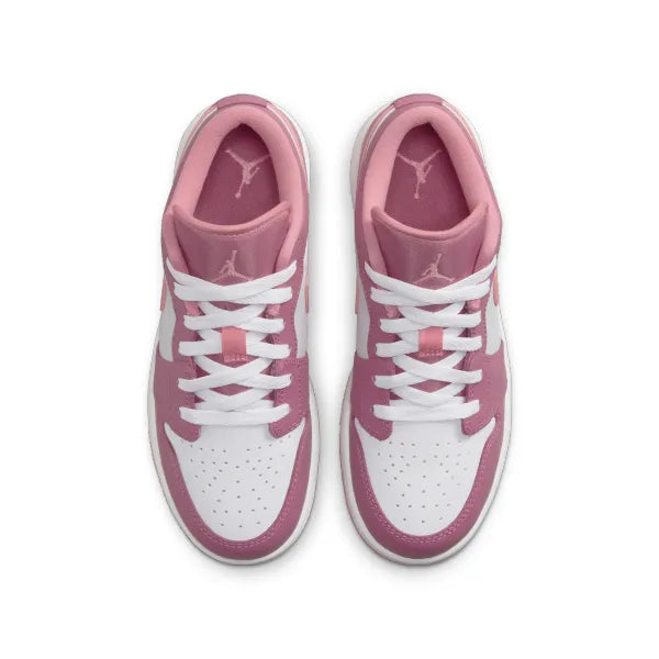 Nike Air Jordan 1 Low Red Berry