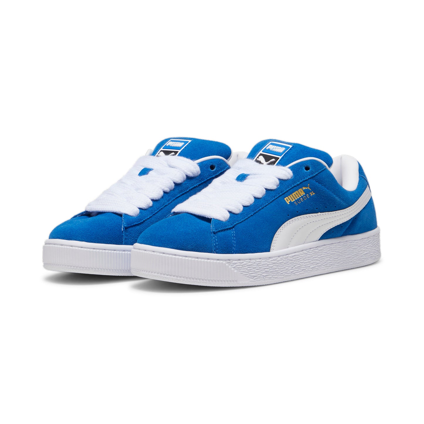 PUMA Suede XL Blue