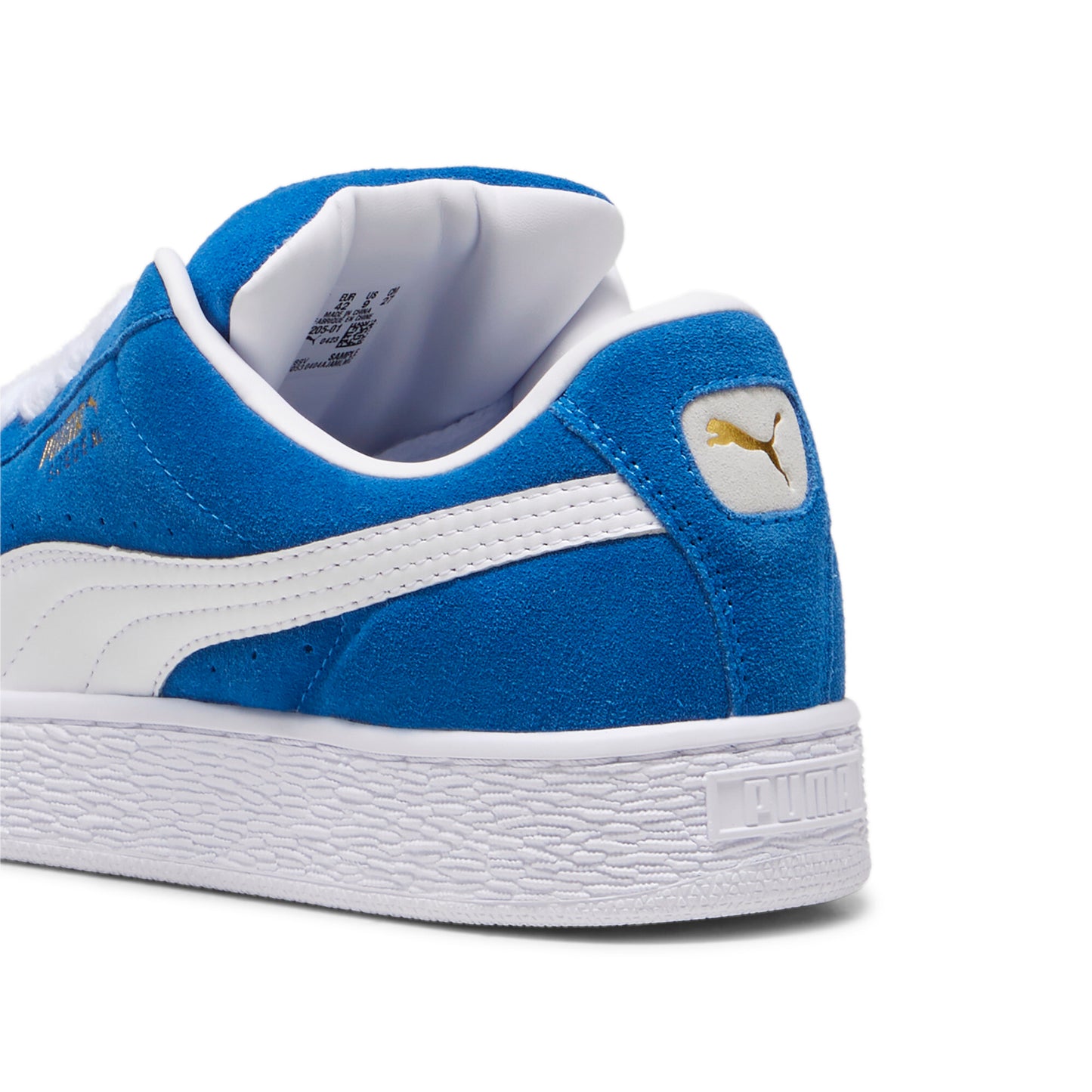 PUMA Suede XL Blue