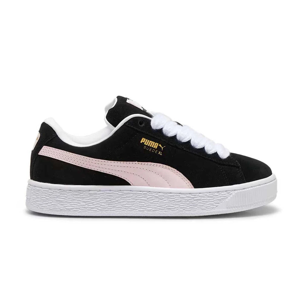 PUMA Suede XL 'Black Pink'