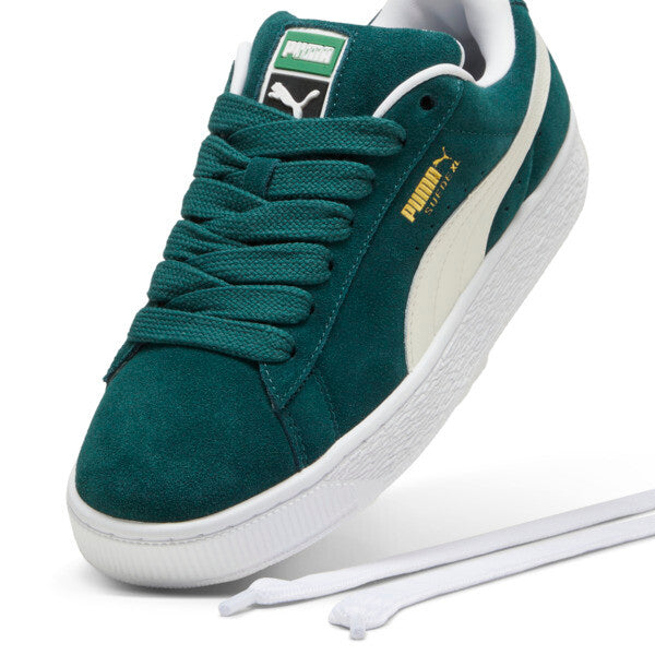 Puma Suede XL Green