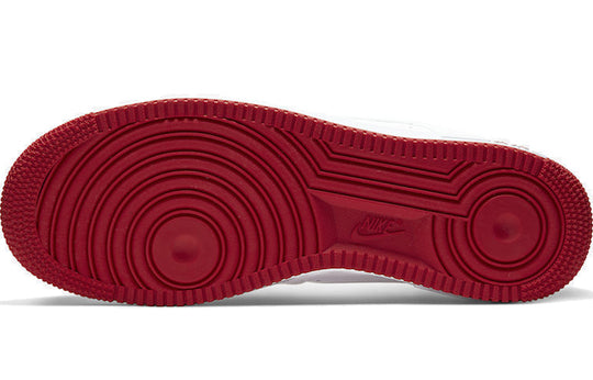 Nike Air Force 1 Low "University Red"