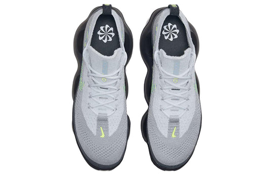 Nike Air Max Scorpion Flyknit 'Wolf Grey Volt'
