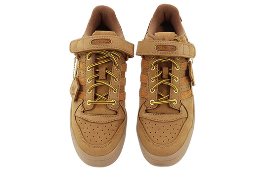 adidas Atmos x Forum Low "Wheat"